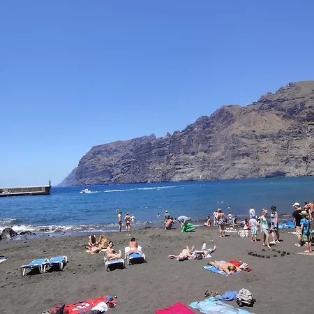 Club La Mar * Puerto de Santiago (Tenerife)