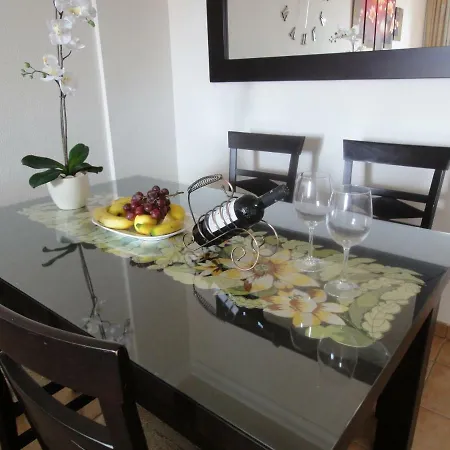 Club La Mar Apartment Puerto de Santiago (Tenerife)