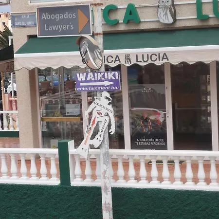 Club La Mar * Puerto de Santiago (Tenerife)