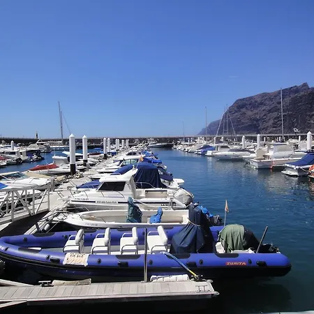 Apartament Club La Mar Puerto de Santiago (Tenerife)