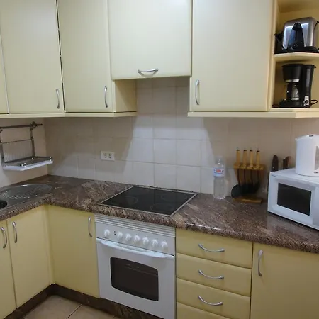 Apartament Club La Mar *