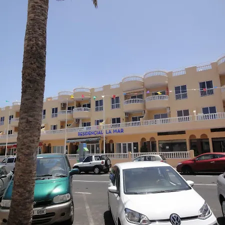 Club La Mar Apartament