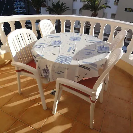 Club La Mar Puerto de Santiago (Tenerife)